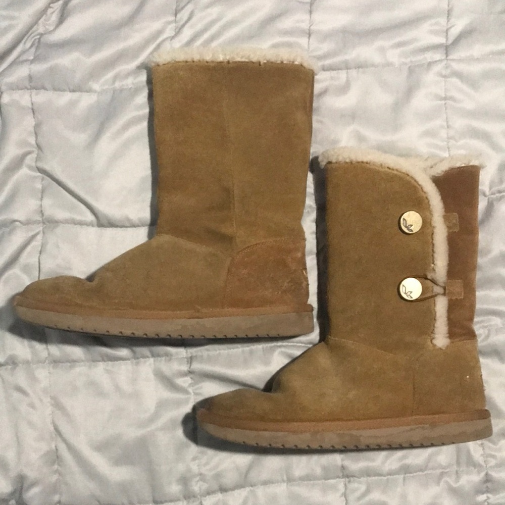 Ugg Koalaburra Boots Size 10